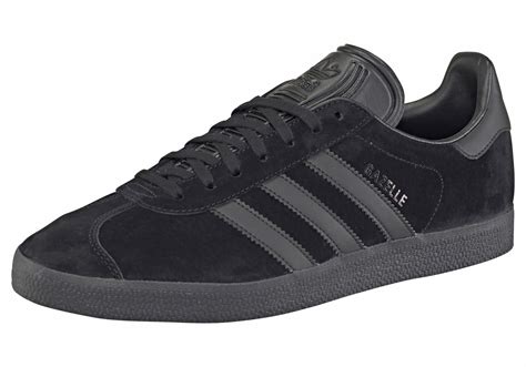 zwart met rode strepen adidas|adidas Gazelle Schoenen online kopen .